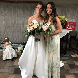 Jenny yoo inesse bridesmaid dress